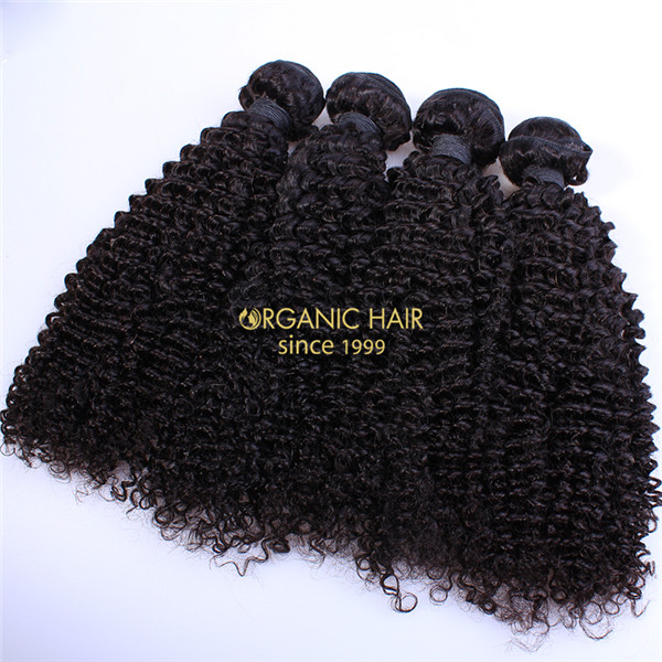 Milky human hairextensions wholesale 